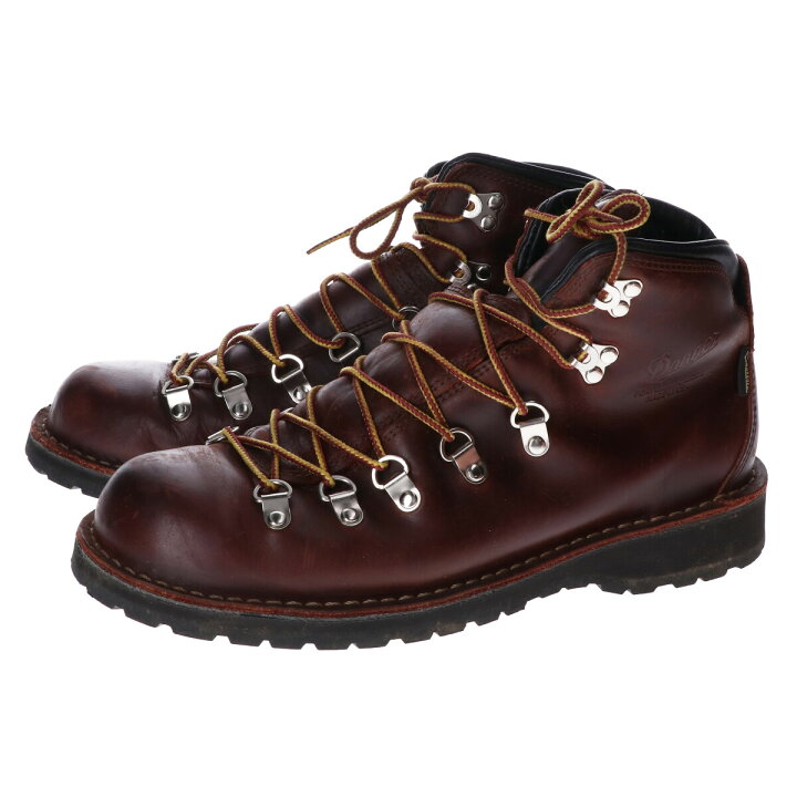 楽天市場】Danner ダナー 33280 MOUNTAIN PASS DARK BROWN マウンテン 