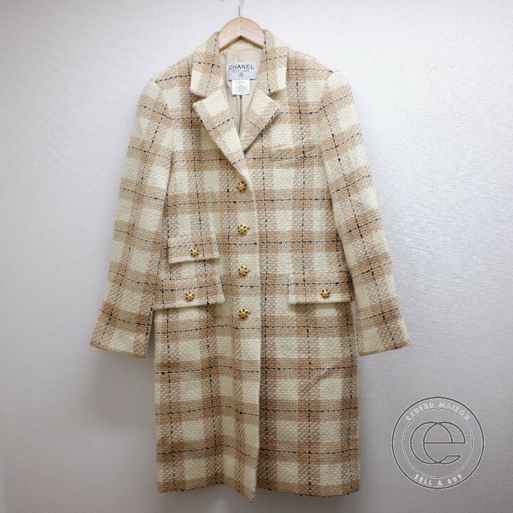 楽天市場】CHANEL シャネル 国内正規☆96A P08469V05087 チェック  