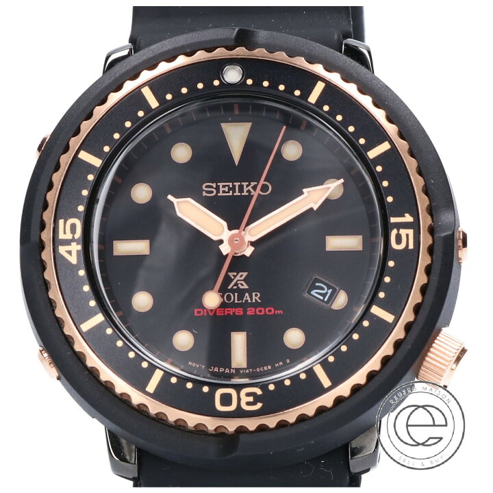 楽天市場】SEIKO セイコー SBTR039 cal.V147 PROSPEX プロ 
