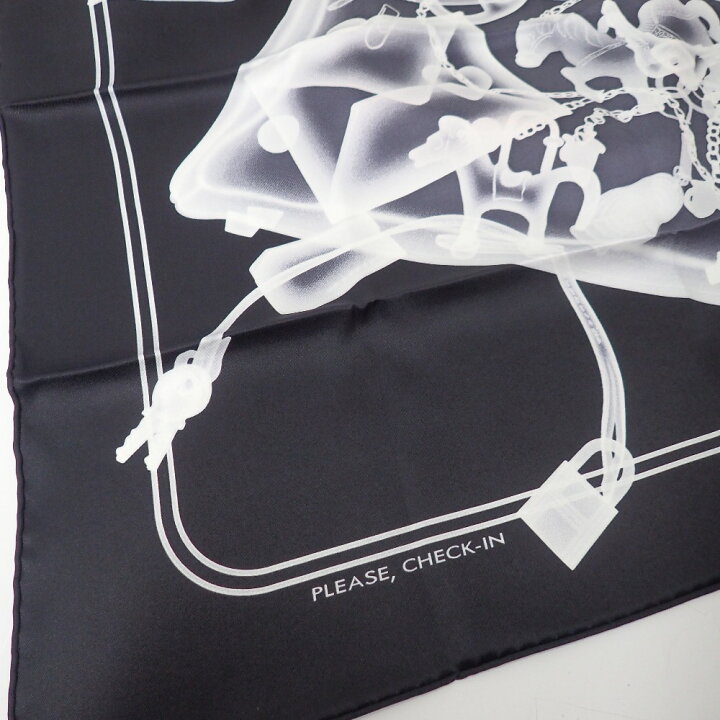 楽天市場】HERMES エルメス 【新品同様◇20SS限定】プリーズチェック  