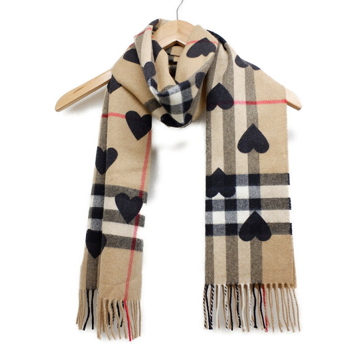 楽天市場】BURBERRY バーバリー 3993748 ハート/ノヴァチェック  