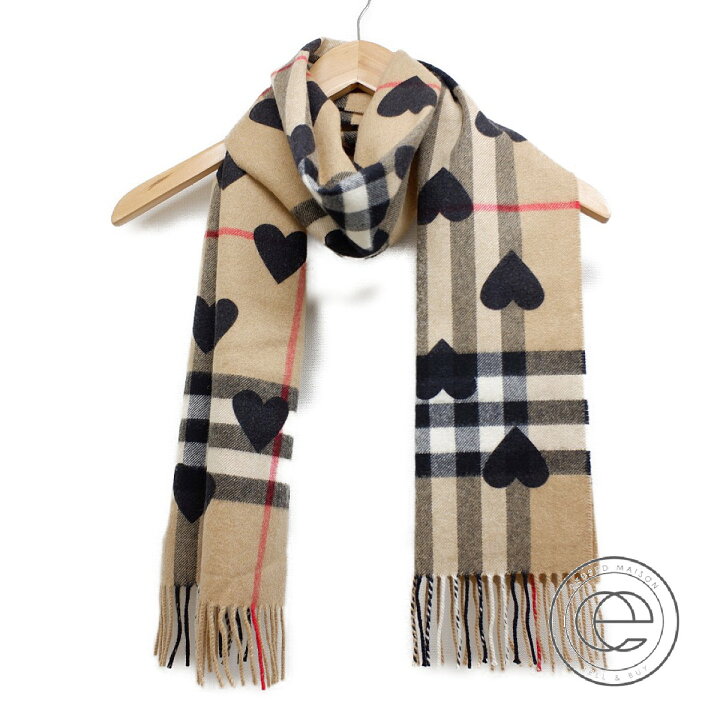 楽天市場】BURBERRY バーバリー 3993748 ハート/ノヴァチェック  