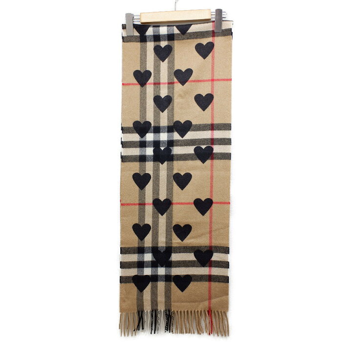 楽天市場】BURBERRY バーバリー 3993748 ハート/ノヴァチェック 