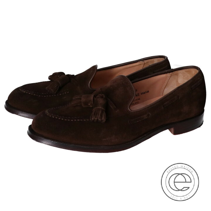 楽天市場】CROCKETT&JONES クロケット＆ジョーンズ CAVENDISH 3 キャ 