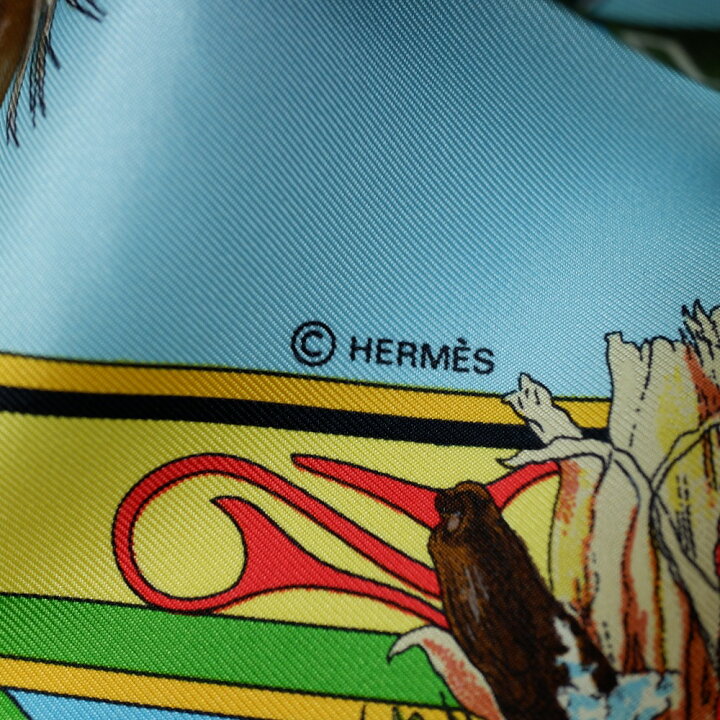 楽天市場】HERMES エルメス 新品同様☆Kachinas インディアンの守り神  