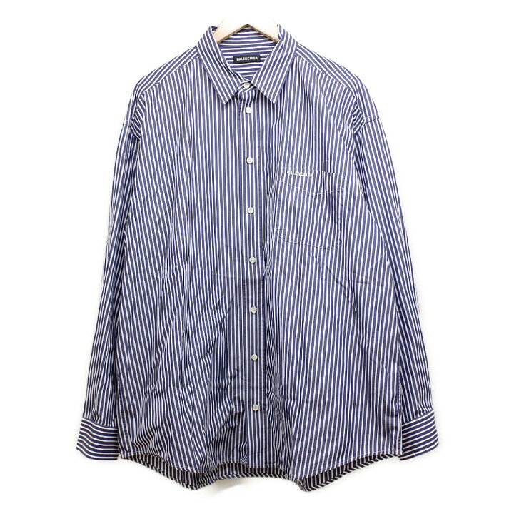 楽天市場】BALENCIAGA バレンシアガ 【国内正規◎】534326 ロゴ刺繍  