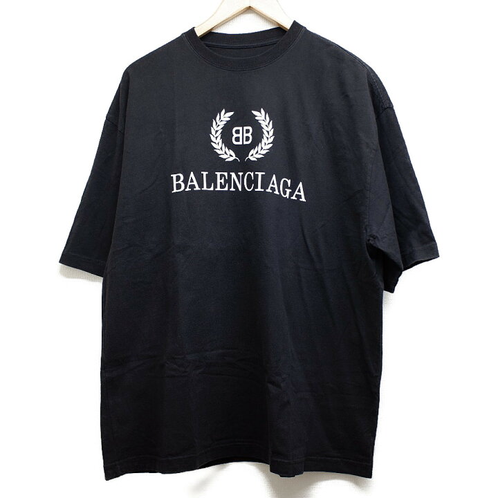 楽天市場】BALENCIAGA バレンシアガ 【国内正規◎】556148 ロゴ  