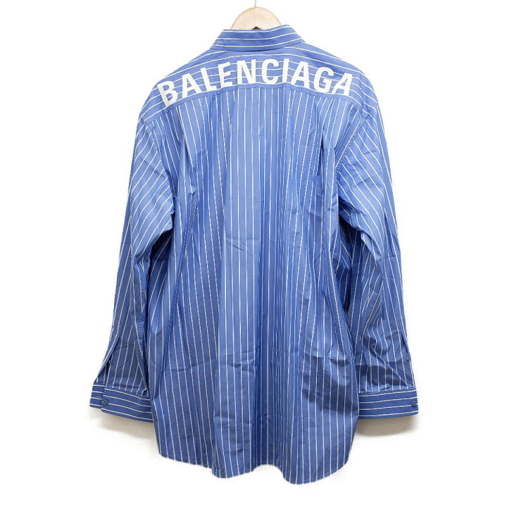 楽天市場】BALENCIAGA バレンシアガ 【国内正規◎】508465 バックロゴ 
