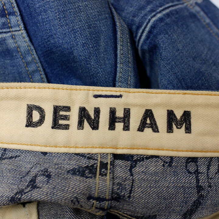 楽天市場】DENHAM デンハム 【国内正規☆】世界限定300本シリアル付 