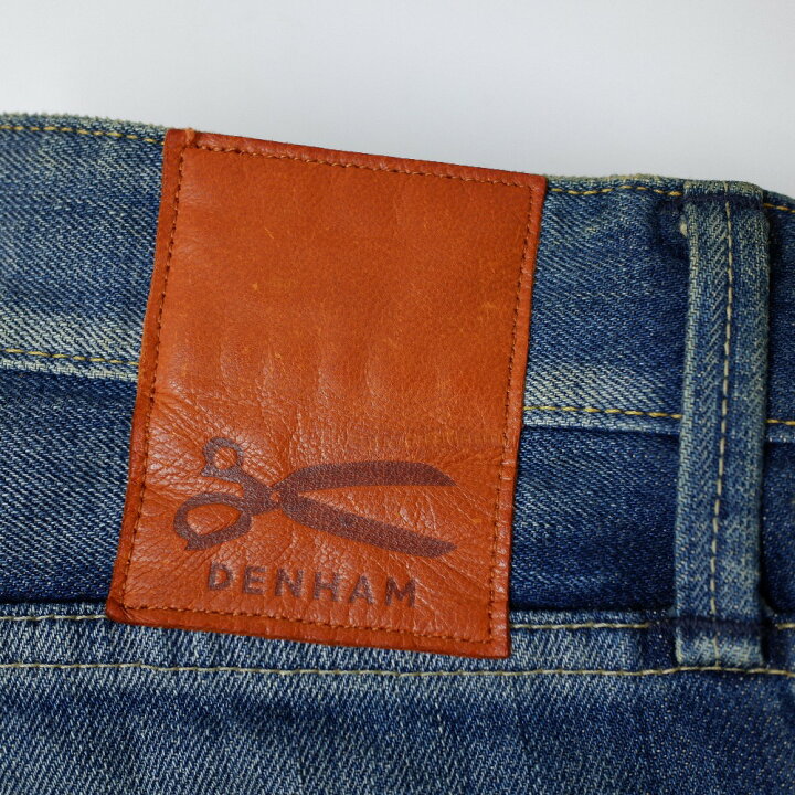 楽天市場】DENHAM デンハム 【国内正規☆】世界限定300本シリアル付 