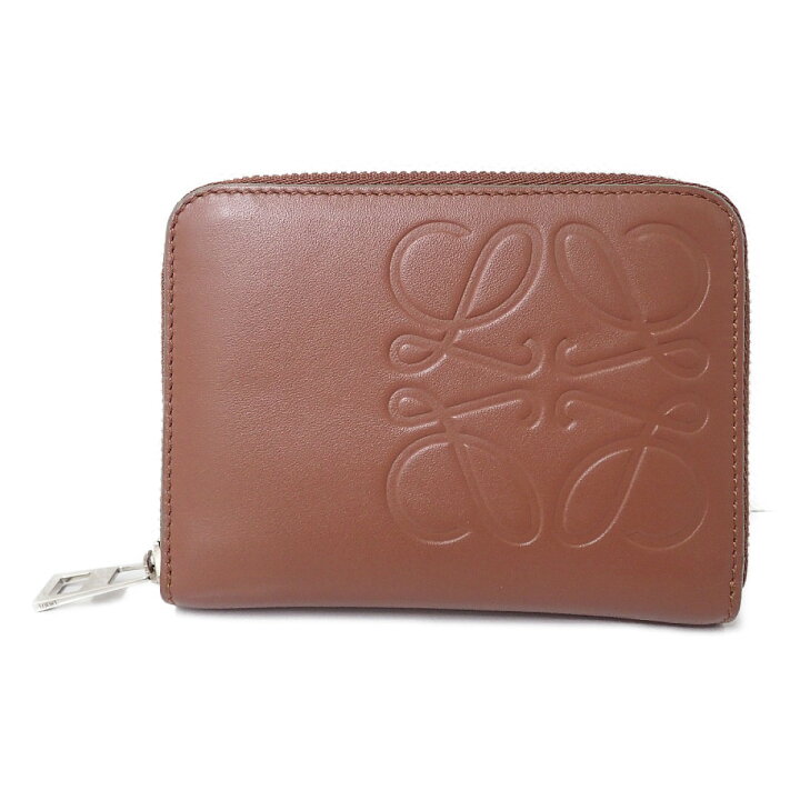 楽天市場】LOEWE ロエベ 6 CARD ZIP WALLET 6カード ジップ ウォレット 