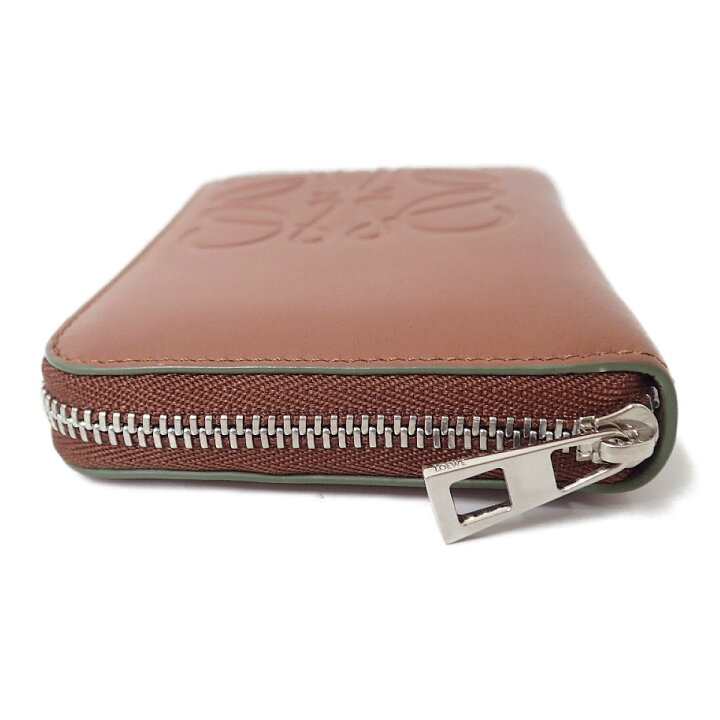 楽天市場】LOEWE ロエベ 6 CARD ZIP WALLET 6カード ジップ ウォレット 