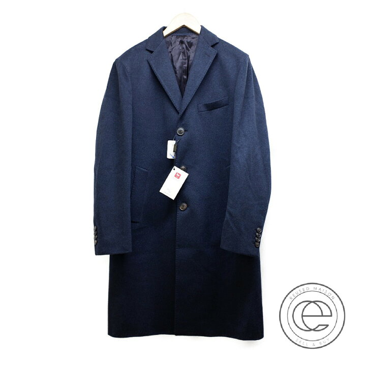楽天市場】PRANDI プランディ 【新品◇】カシミヤ チェスター 