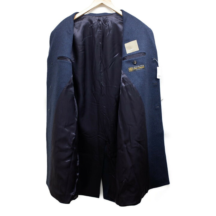 楽天市場】PRANDI プランディ 【新品◇】カシミヤ チェスター コート 