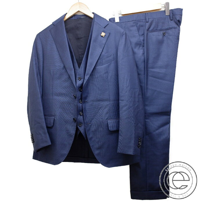 楽天市場】LARDINI ラルディーニ 【国内正規◇】JM0890AQ ウール 3P 