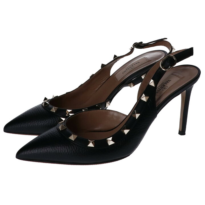 楽天市場】VALENTINO ヴァレンティノ ロックスタッズ レザースリング 