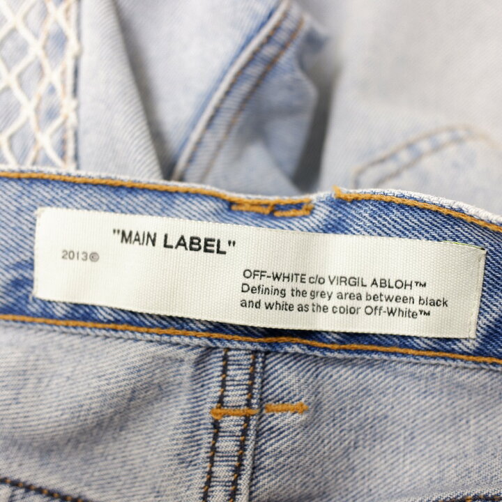 楽天市場】OFF-WHITE オフホワイト 【新品同様◇国内正規 