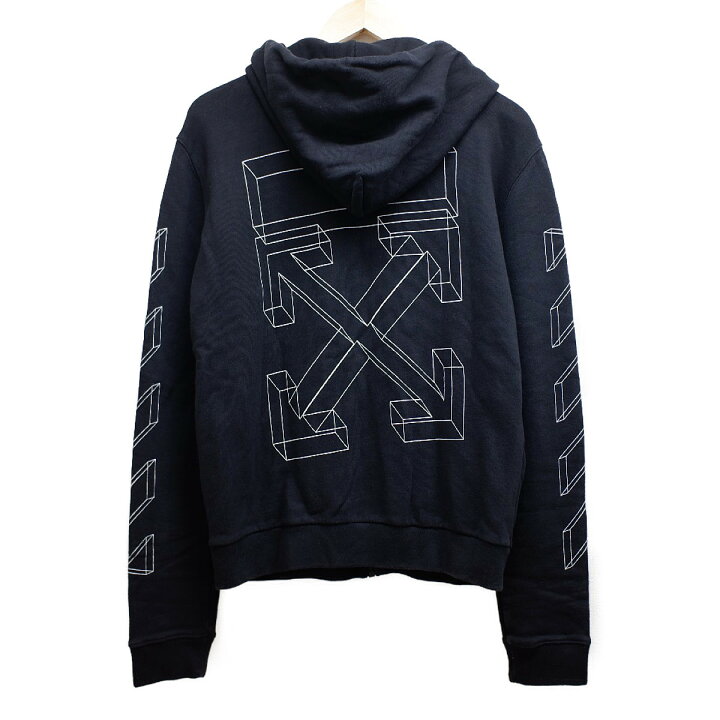 楽天市場】OFF-WHITE オフホワイト OMBB033E18192002 DIAG 3D LINE ZIP 