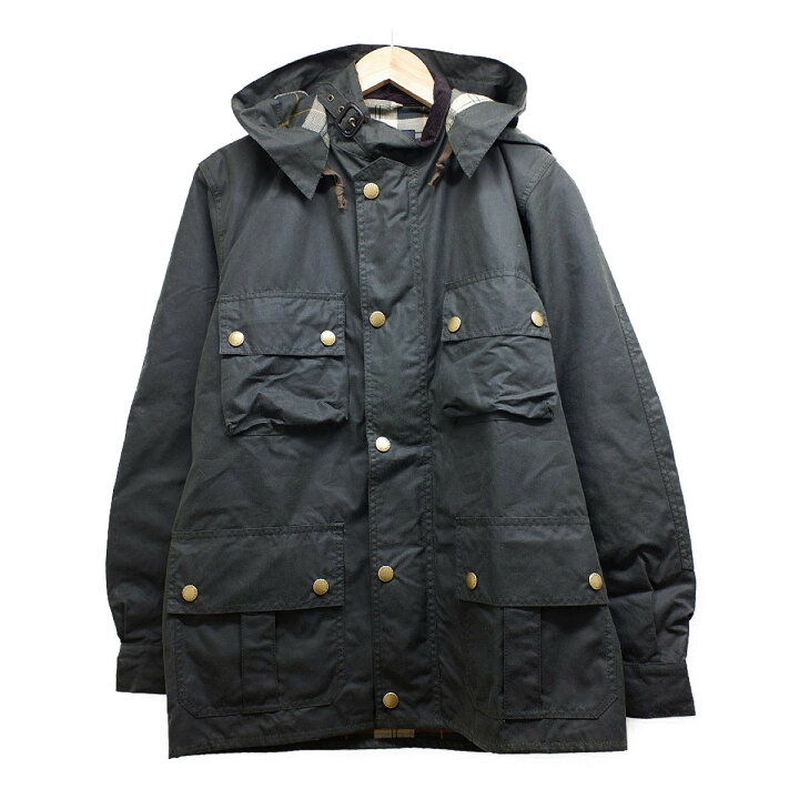 楽天市場】Barbour バブアー 【国内正規☆】1802156 URSULA WAX JACKET 