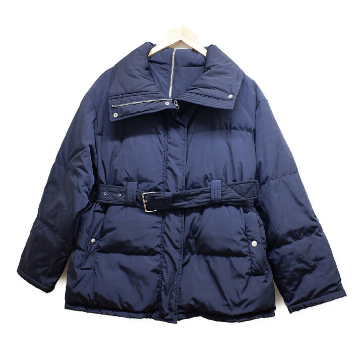 楽天市場】LE CIEL BLEU ルシェルブルー 20A64603 18AW ベルト付き 