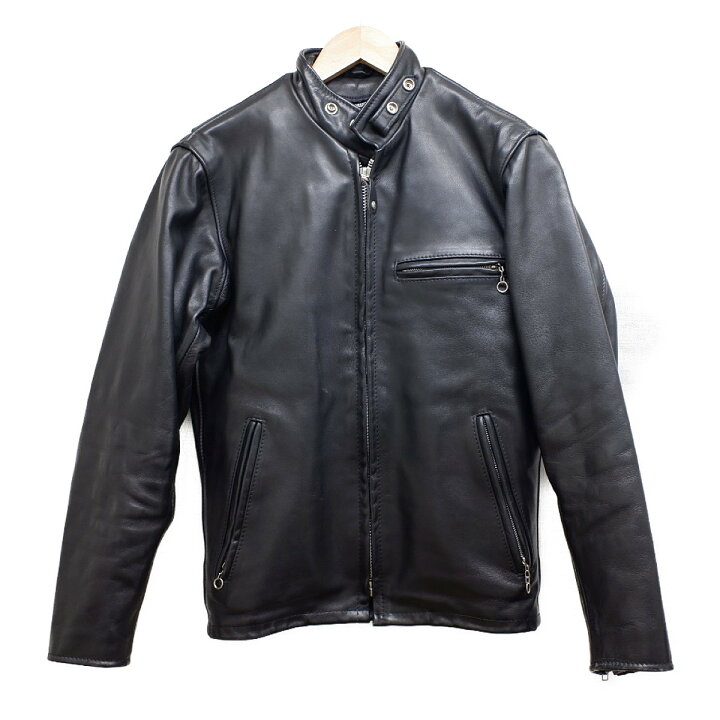 楽天市場】SCHOTT ショット 641 ボアライナー付 レザー シングル  