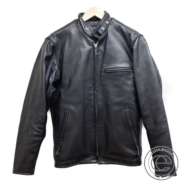 楽天市場】SCHOTT ショット 641 ボアライナー付 レザー シングル  