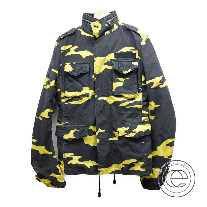 楽天市場】wjk ダブルジェーケー 1821 cs21h M66 field jacket 