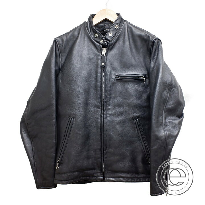 楽天市場】SCHOTT ショット 641 ボアライナー付 シングルライダース 