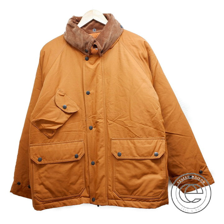 楽天市場】S2W8 South2 West8 HM804 CARMEL JACKET カーメル ダウン 