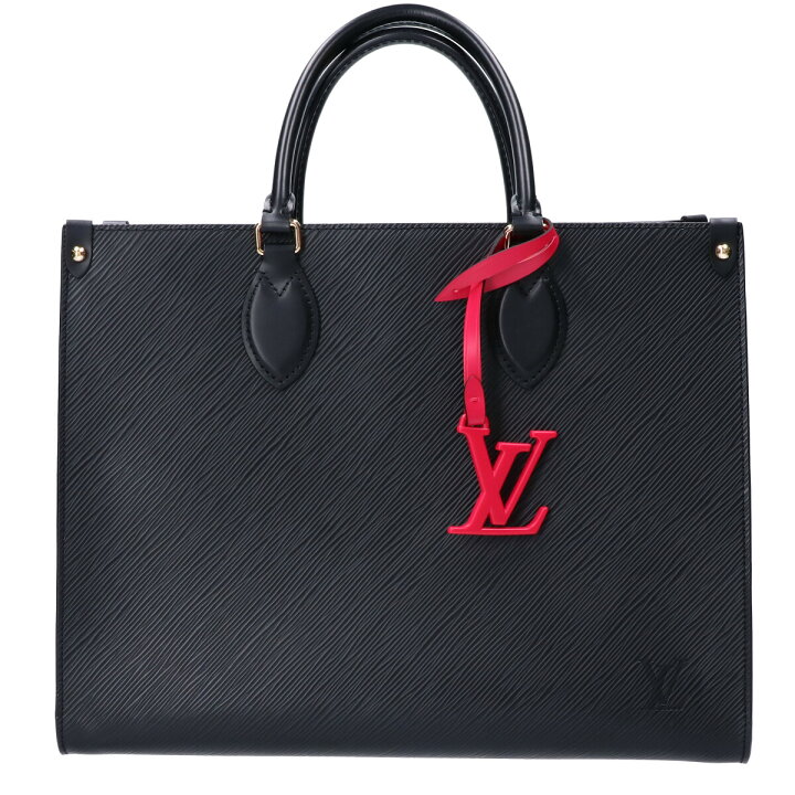 楽天市場】LOUIS VUITTON ルイ・ヴィトン エピ M56080 オンザゴー MM  