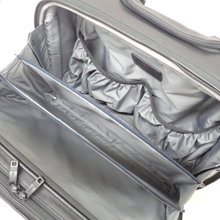 楽天市場】TUMI トゥミ 96627D2 ALPHA2 4 Wheeled Deluxe Leather 