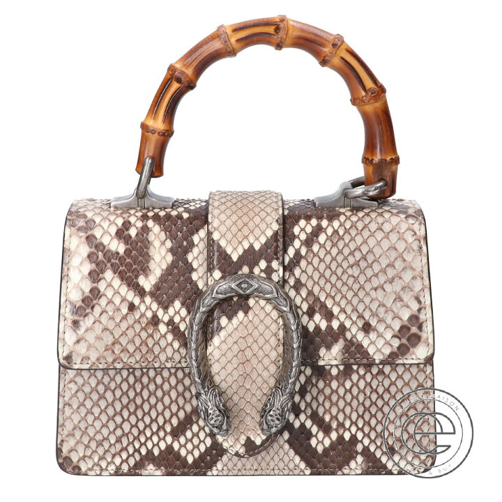 楽天市場】GUCCI グッチ 523367 ディオニュソス バンブー トップ 