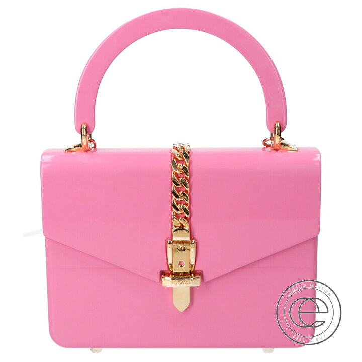 楽天市場】GUCCI グッチ 【新品同様☆】 589482 Sylvie シルヴィ1969 