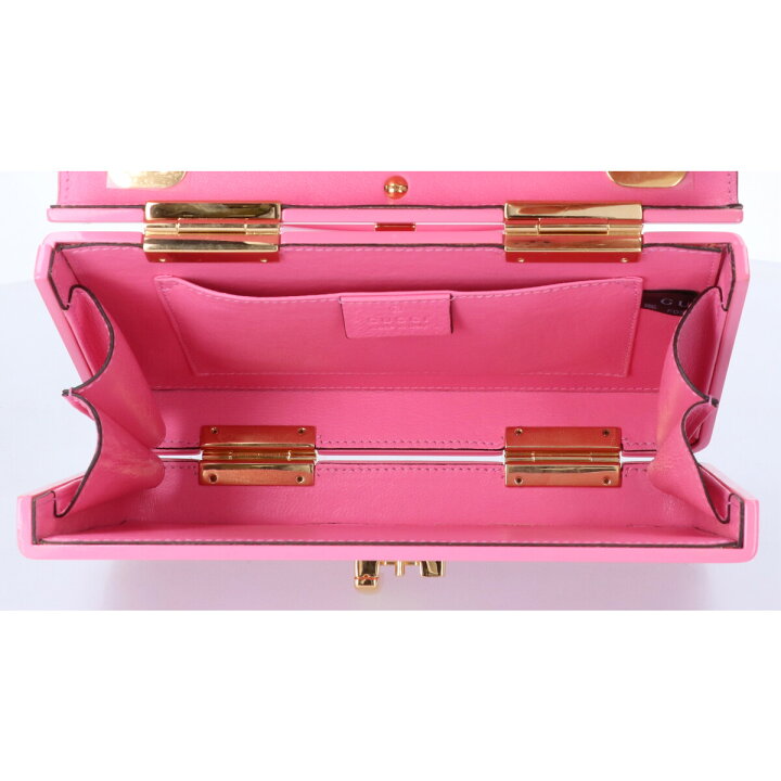 楽天市場】GUCCI グッチ 【新品同様☆】 589482 Sylvie シルヴィ1969 
