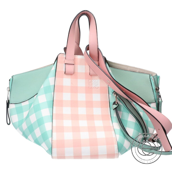 楽天市場】LOEWE ロエベ HammockBag Small ハンモックバッグ スモール 