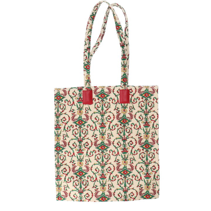 楽天市場】GUCCI グッチ FIRENZE限定 Garden ガーデン マチ無し トート  