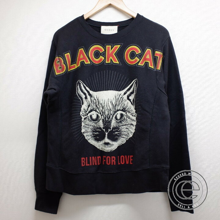 楽天市場】GUCCI グッチ 国内正規 475373 X3I36 PRINTED SWEATSHIRT 