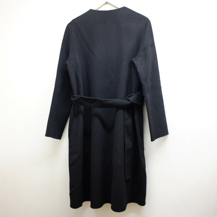 楽天市場】Theory セオリー 19AW New Divide Luxe Cloak Coat DF 