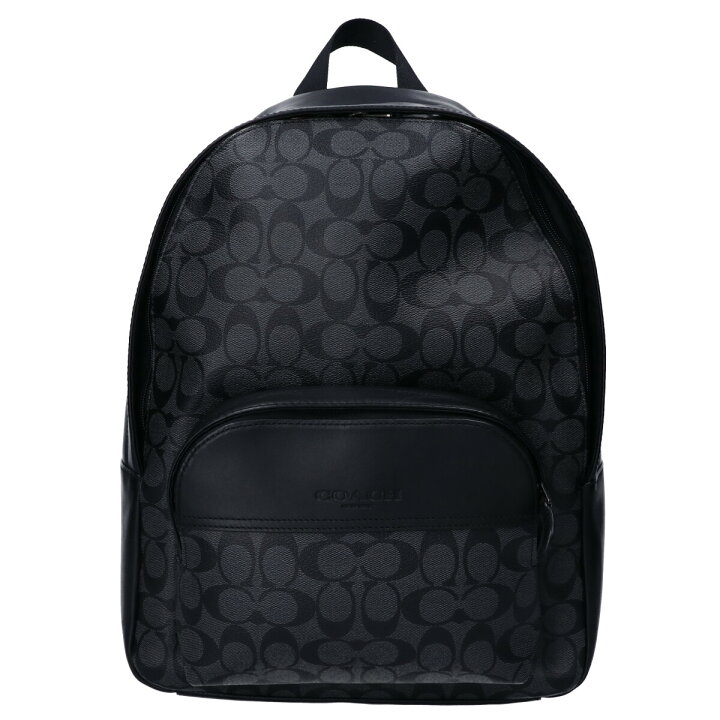 楽天市場】COACH コーチ F72482 HOUSTON PVCキャンバス シグネチャー 