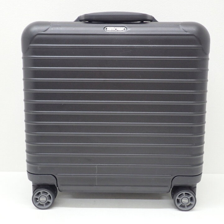 楽天市場】RIMOWA リモワ 810.40.32.4 SALSAサルサ 4輪マルチホイール 