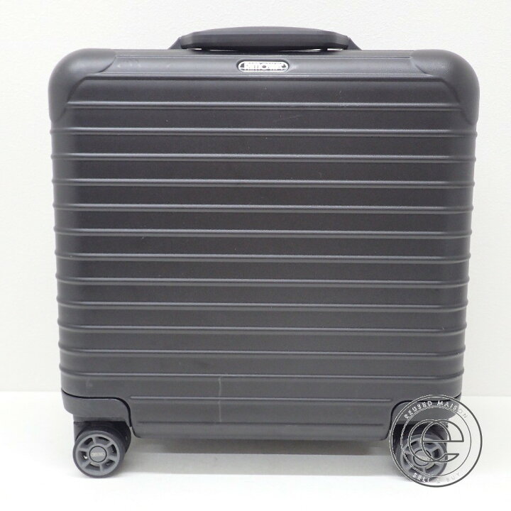 楽天市場】RIMOWA リモワ 810.40.32.4 SALSAサルサ 4輪マルチホイール  