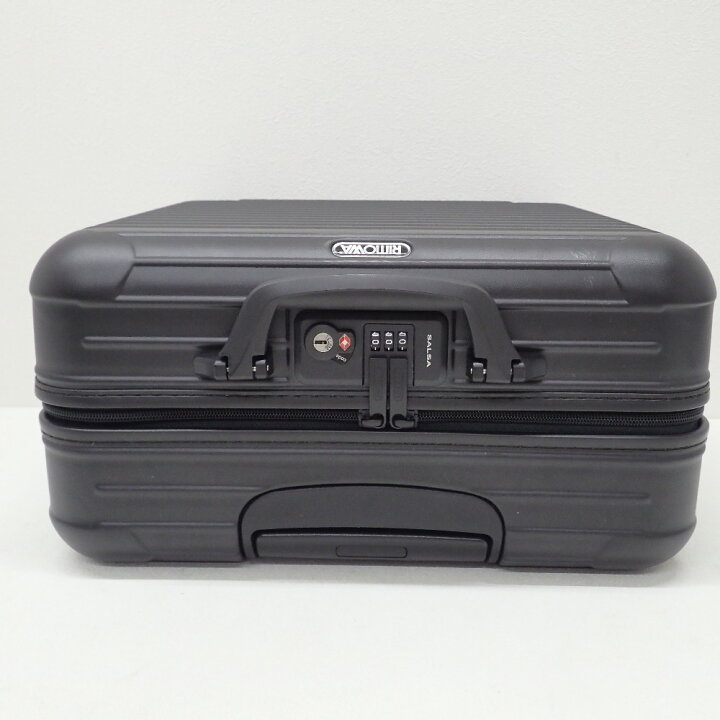楽天市場】RIMOWA リモワ 810.40.32.4 SALSAサルサ 4輪マルチホイール  