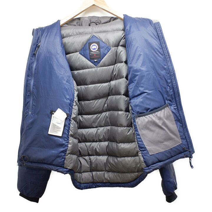 楽天市場】CANADA GOOSE カナダグース 5055M LODGE HOODYロッジ 