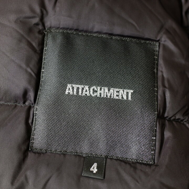 楽天市場】ATTACHMENT アタッチメント AC93-215 3レイヤーライトタフタ 