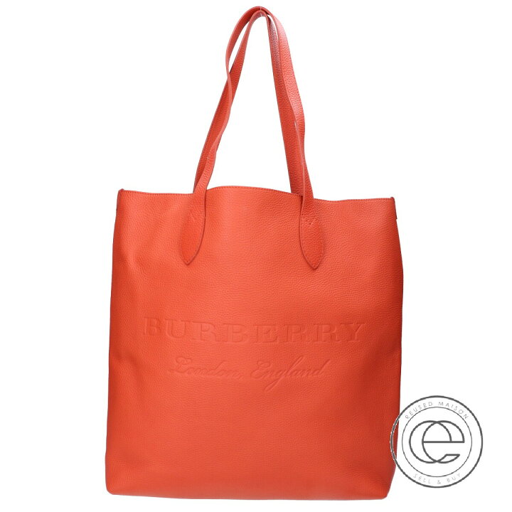 楽天市場】BURBERRY バーバリー 4066290 SOFT LEATHER BLE REMINGTON 