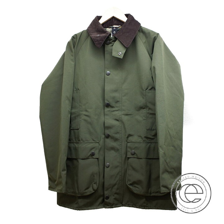楽天市場】Barbour バブアー 【国内正規☆】MCA0595SG51 SL BEAUFORT 
