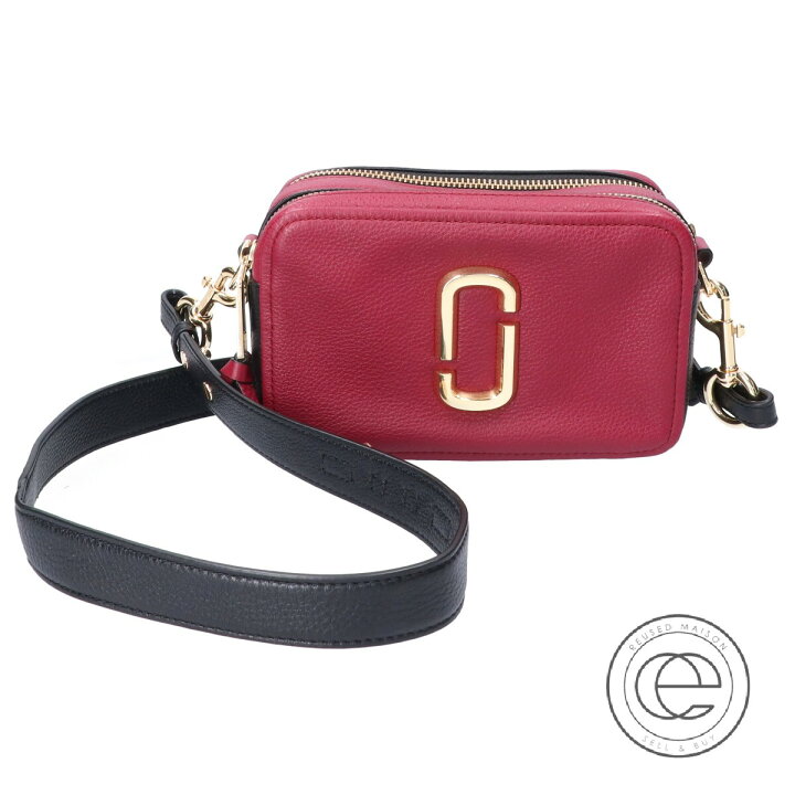 楽天市場】MARC JACOBS マーク・ジェイコブス M0014591 THE SOFTSHOT 
