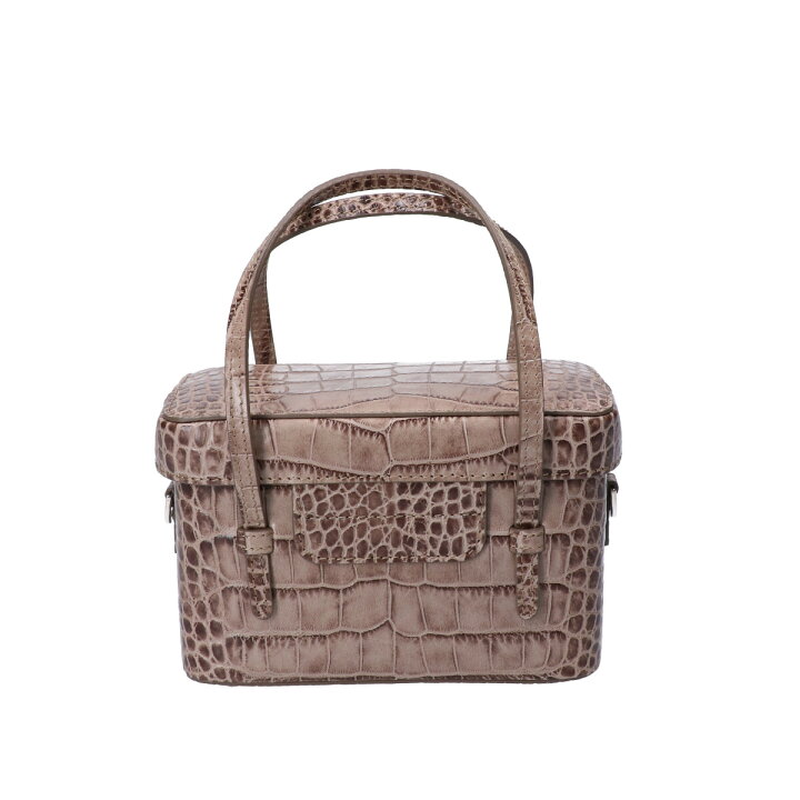 フォクシー 新品 jwel box ファー付きバッグ 