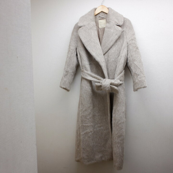 楽天市場】Max Mara マックスマーラ Sエス 国内正規◇アルパカxウール  