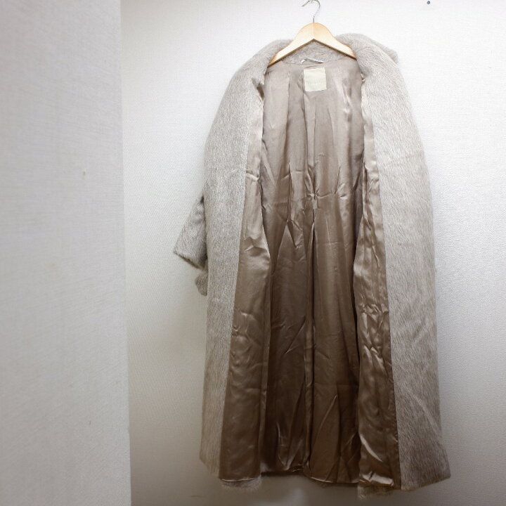 楽天市場】Max Mara マックスマーラ Sエス 国内正規◇アルパカxウール  